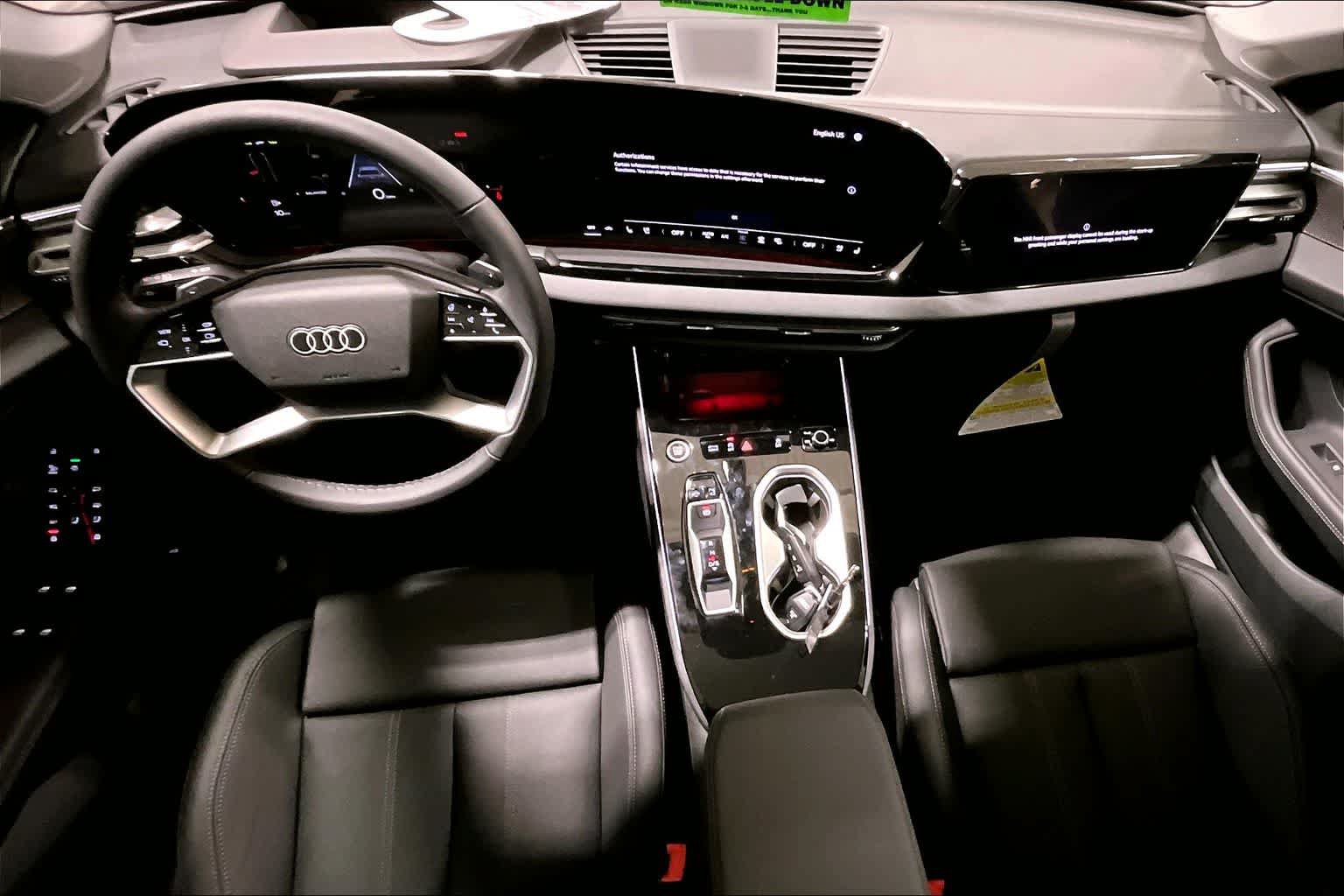 New 2026 Audi A6 Prestige w/ Prestige Package AWD/4WD image 5