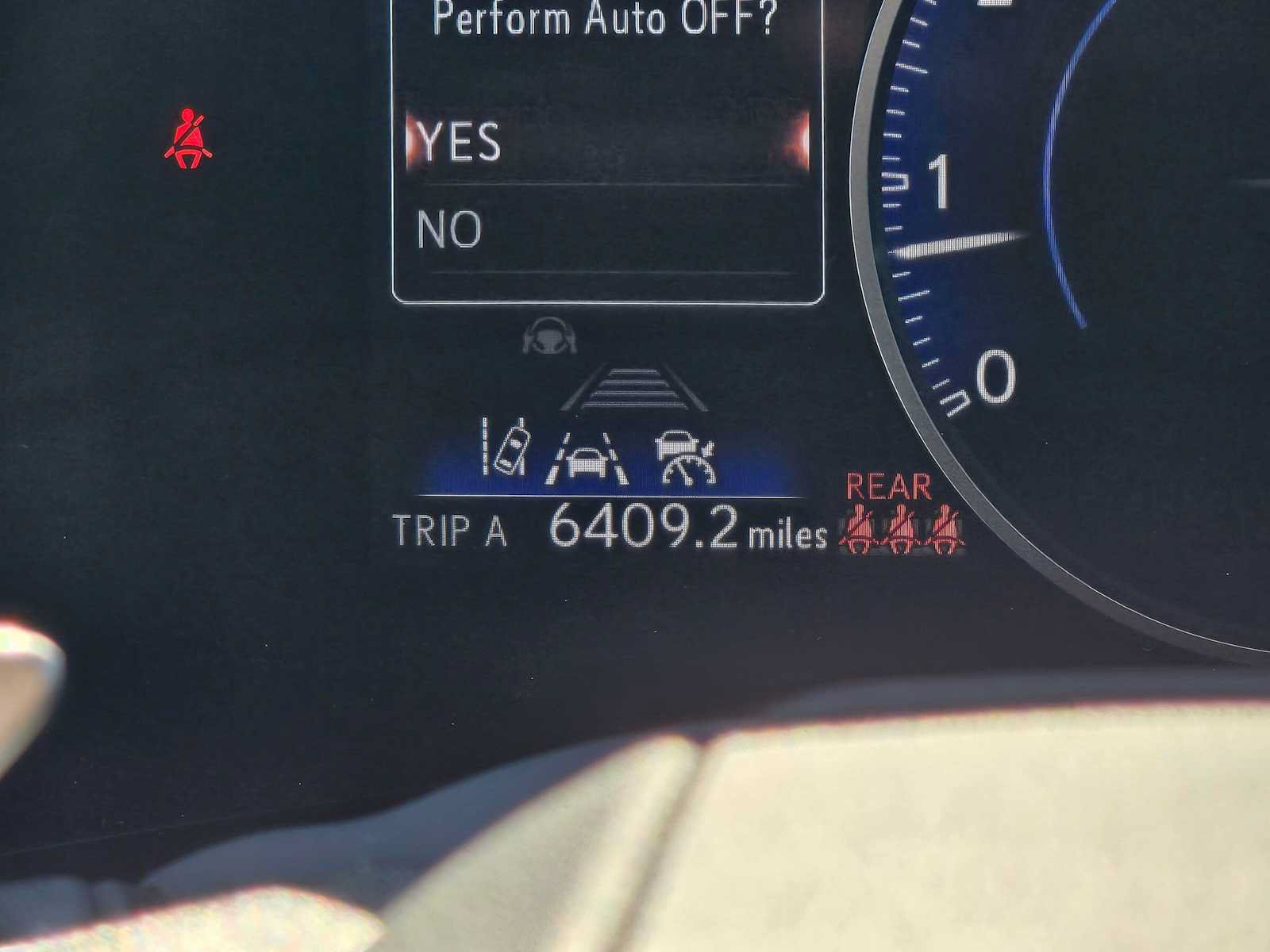 Certified 2025 Lexus NX 250 FWD image 24
