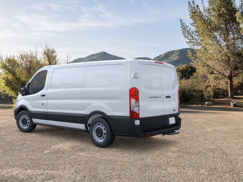 New 2026 Ford Transit 150 Low Roof w/ Load Area Protection Package RWD image 6