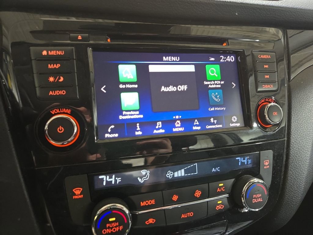 Used 2022 Nissan Rogue Sport SL AWD/4WD image 17