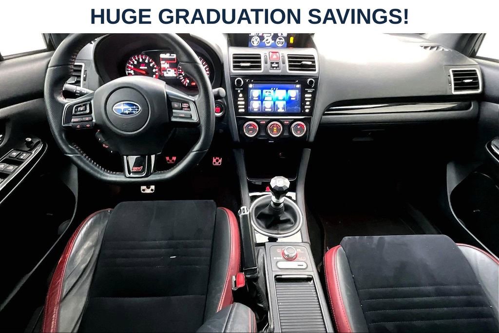 Used 2020 Subaru WRX STI AWD/4WD image 20