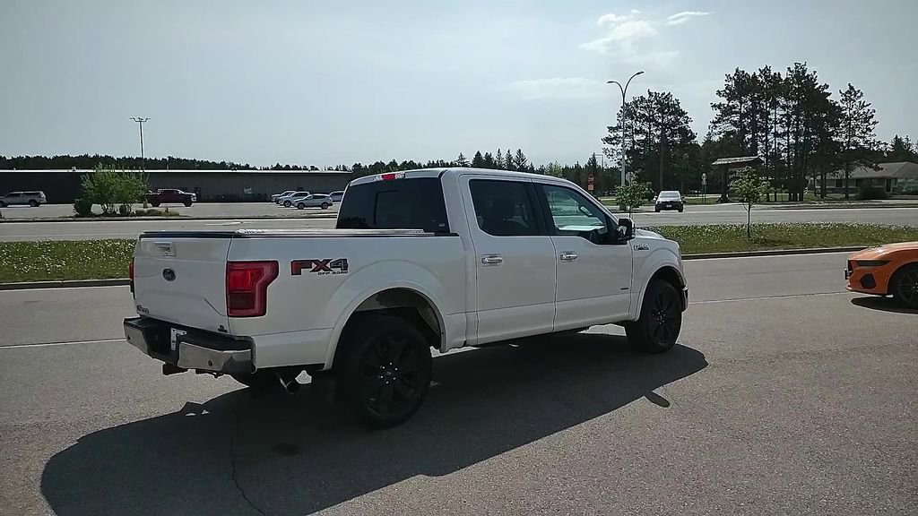 Used 2015 Ford F150 Lariat w/ Equipment Group 502A Luxury AWD/4WD image 4