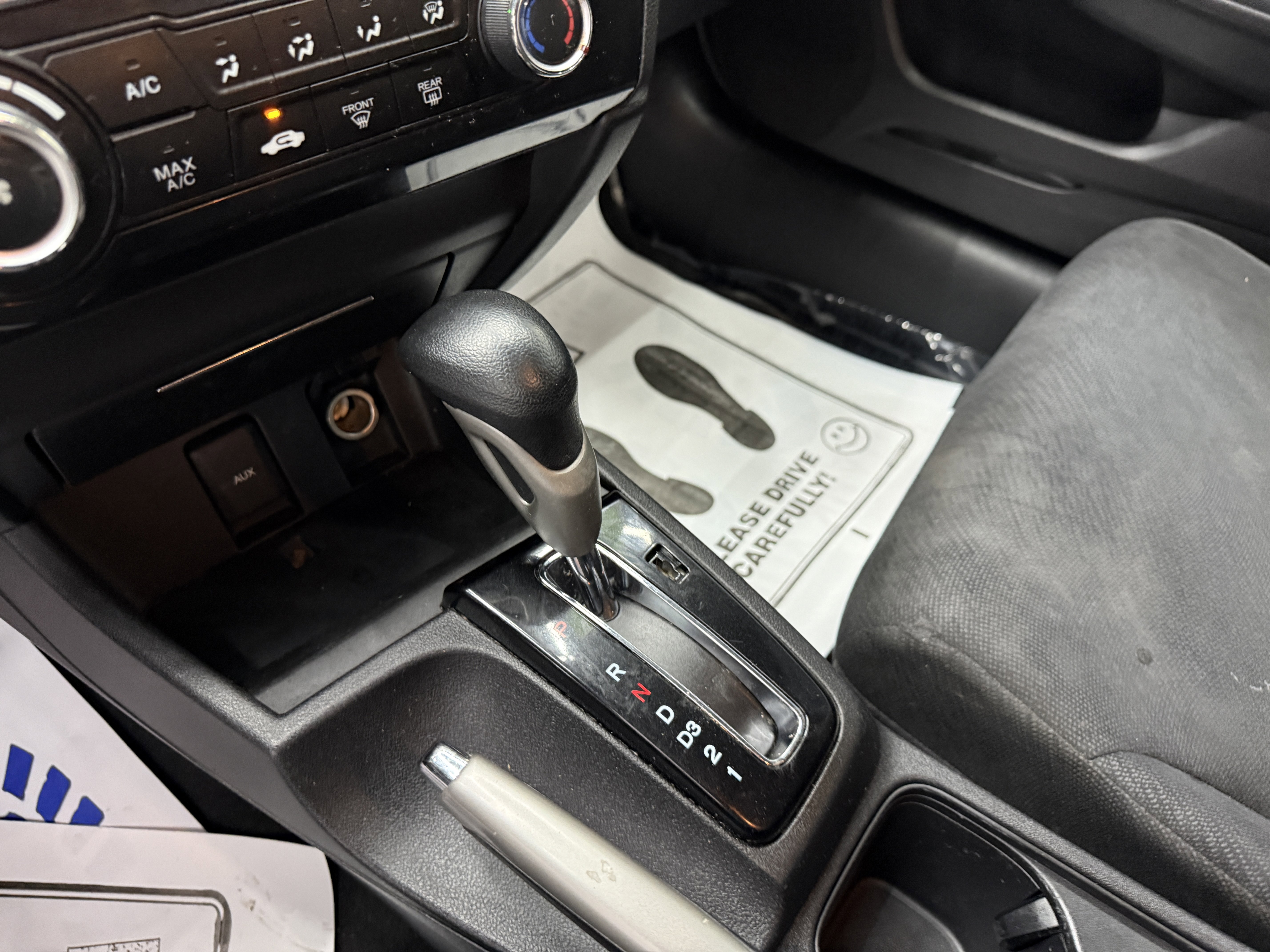 Used 2013 Honda Civic LX image 17