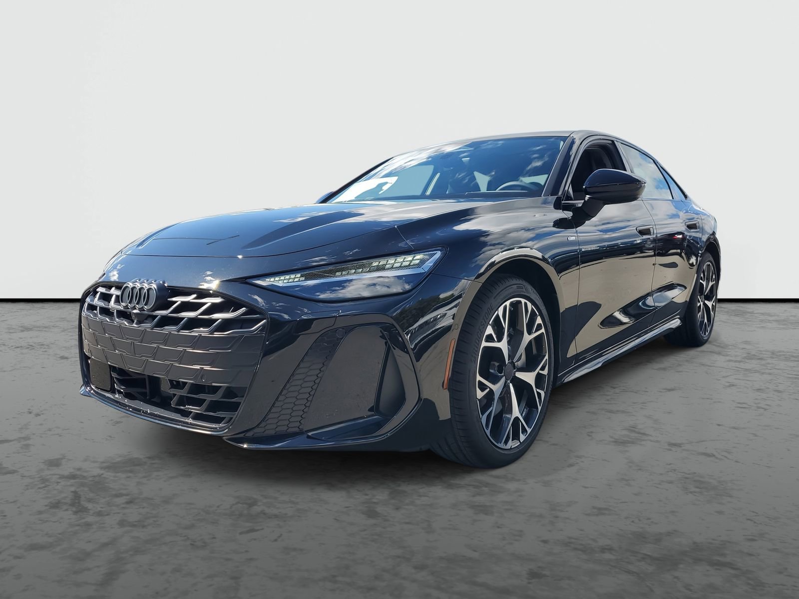 New 2026 Audi A6 Premium Plus image 2