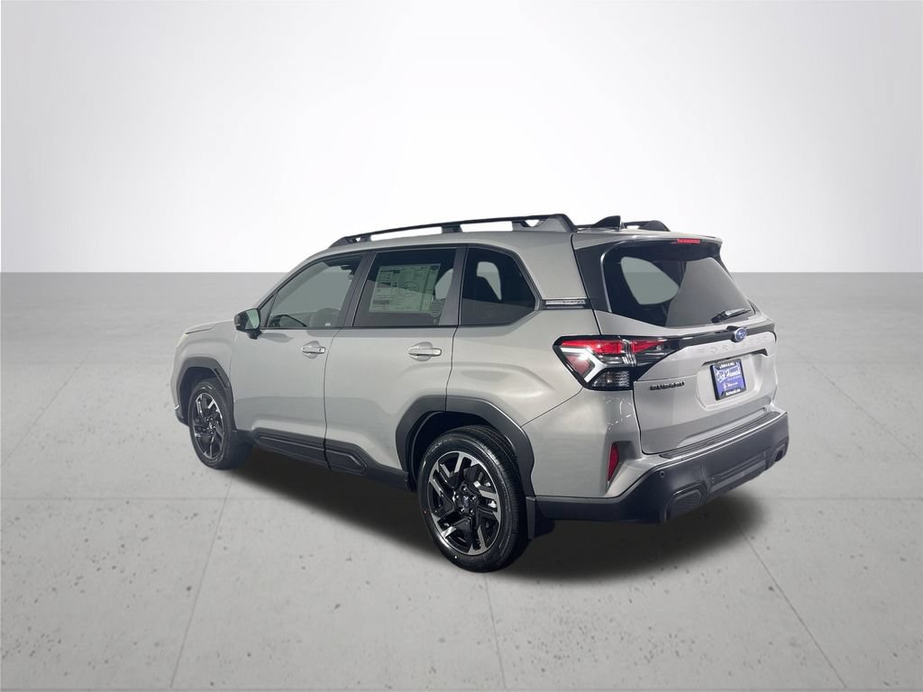 New 2026 Subaru Forester Limited AWD/4WD image 8