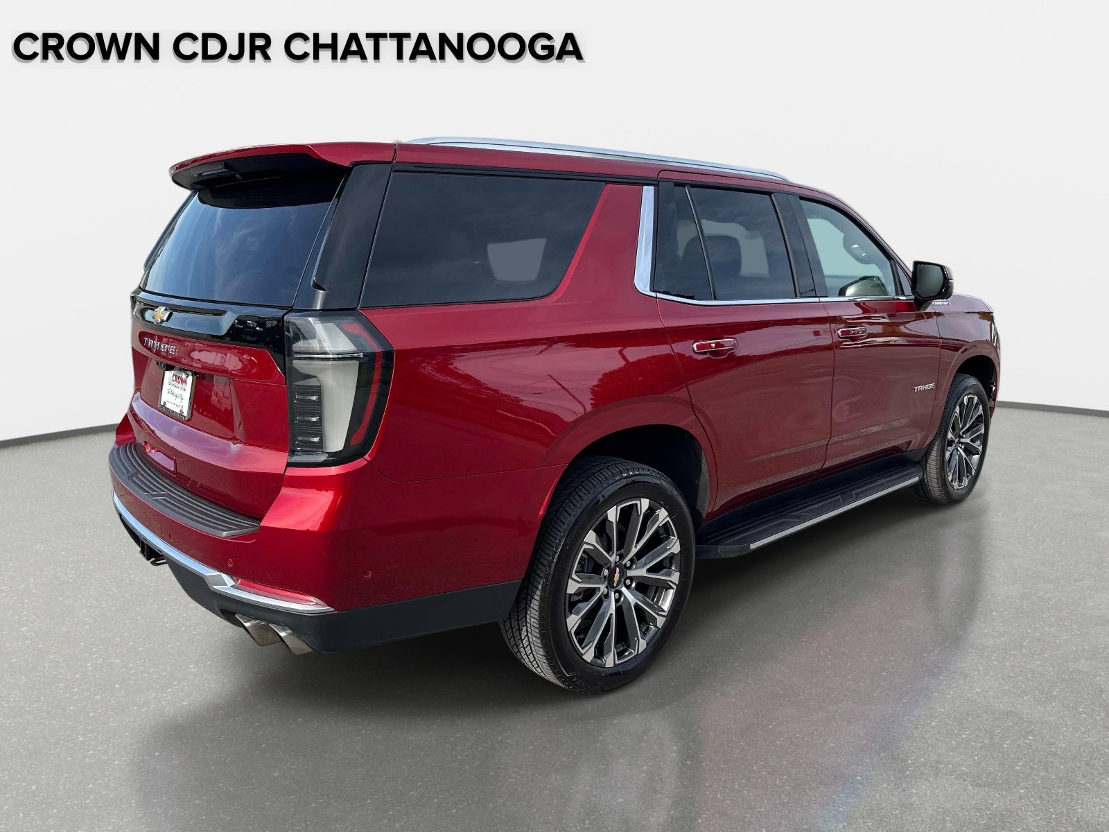 Used 2025 Chevrolet Tahoe High Country w/ Sun And Tow Package RWD image 5