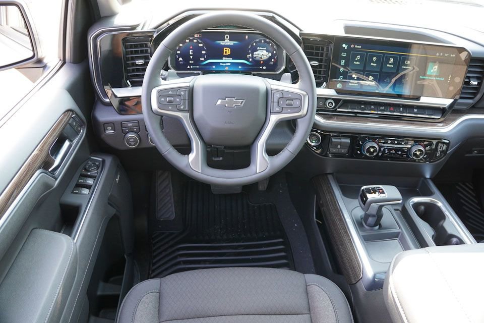 New 2026 Chevrolet Silverado 1500 RST w/ Convenience Package II image 12