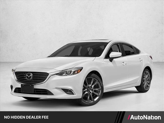 Used 2016 MAZDA MAZDA6 Grand Touring FWD image 1