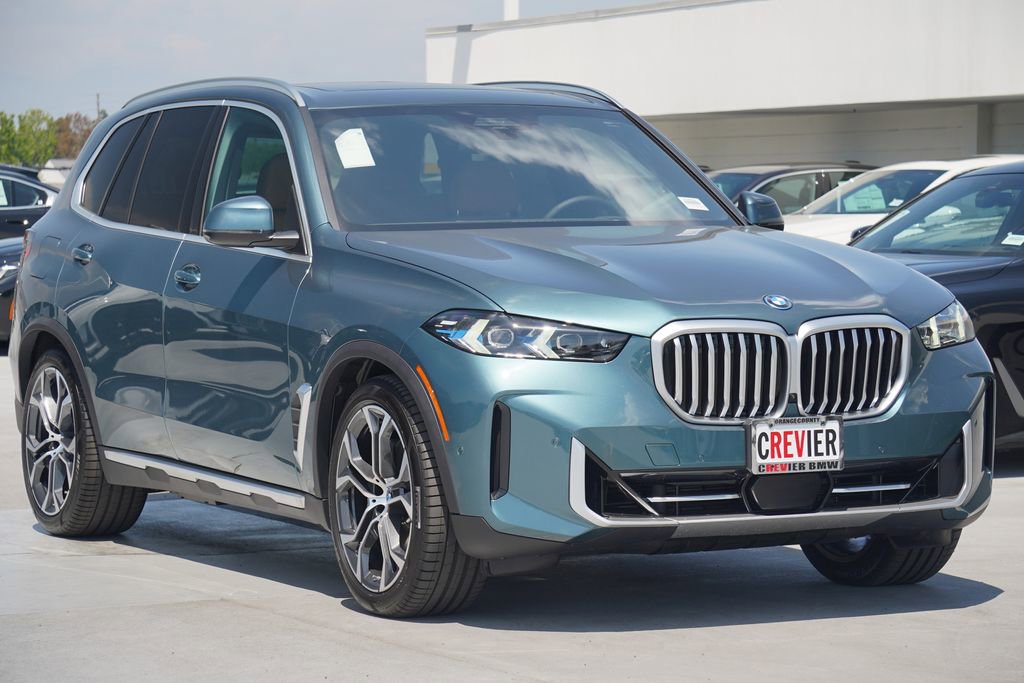 Used 2025 BMW X5 xDrive50e w/ Executive Package image 3