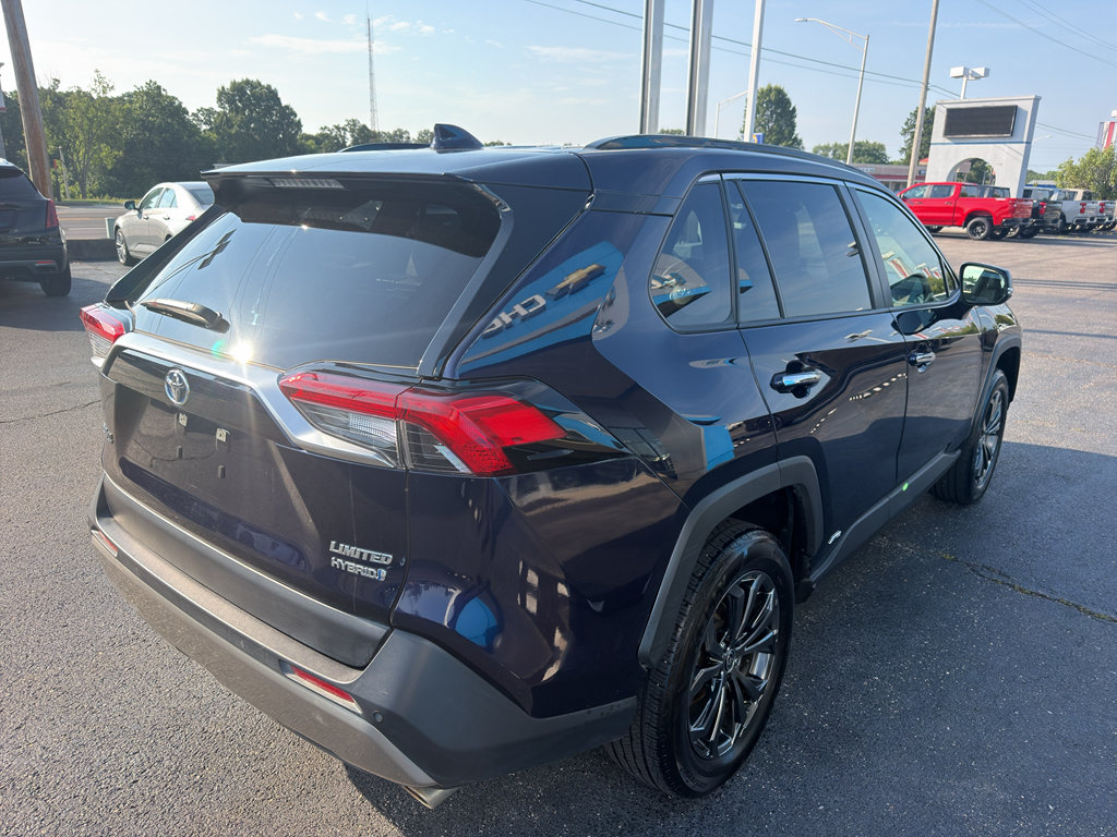 Used 2023 Toyota RAV4 Limited AWD/4WD image 5