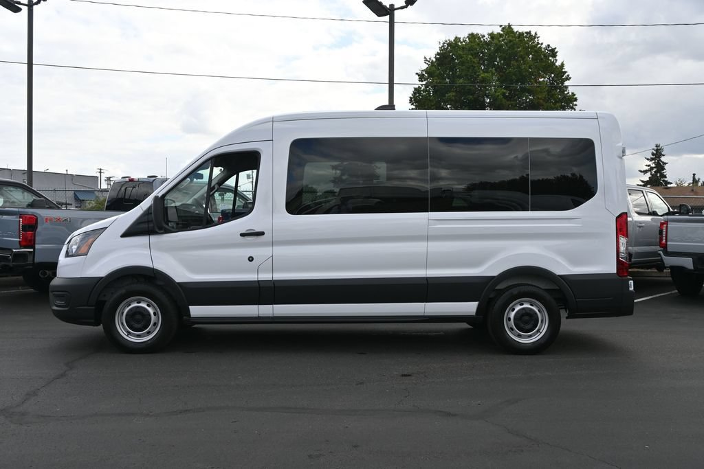 New 2027 Ford Transit 350 XL RWD image 4