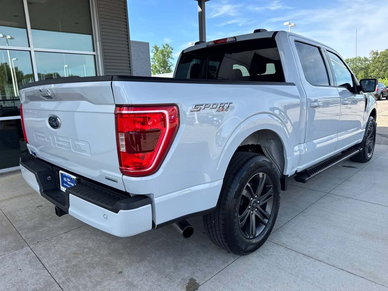 Certified 2021 Ford F150 XLT w/ Equipment Group 302A High AWD/4WD image 8