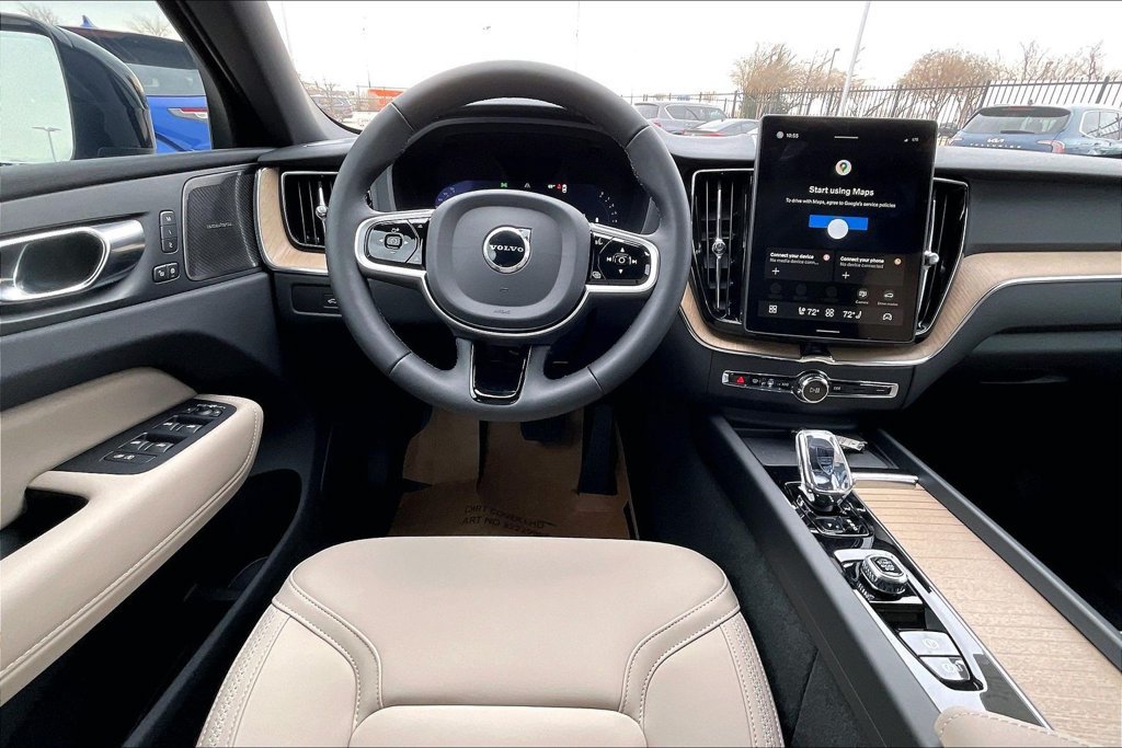 New 2026 Volvo XC60 B5 Plus w/ Protection Package Premier AWD/4WD image 13