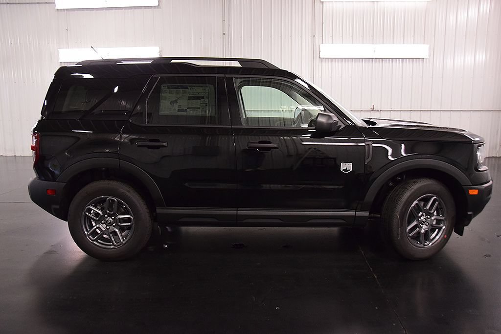 New 2026 Ford Bronco Sport Big Bend w/ Convenience Package AWD/4WD image 8