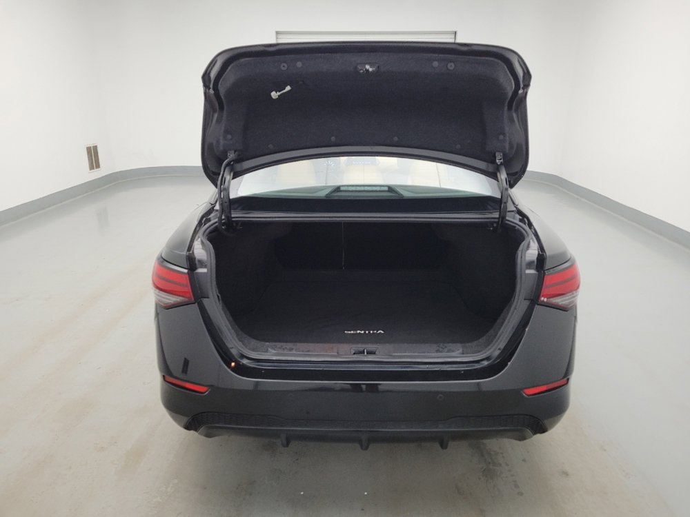 Used 2020 Nissan Sentra SV w/ SV Premium Package FWD image 29
