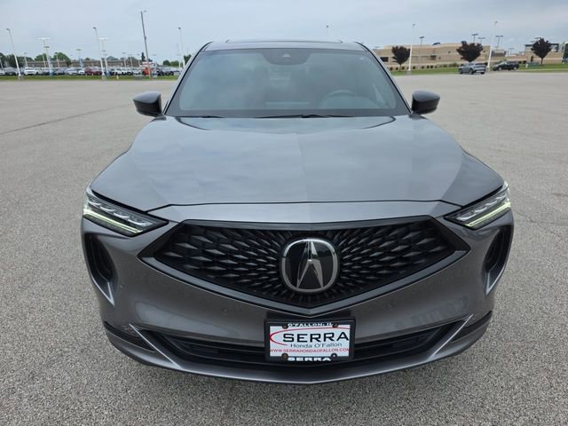Used 2024 Acura MDX A-Spec AWD/4WD image 16