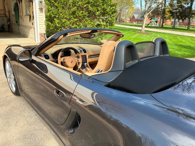 Used 2013 Porsche Boxster S RWD image 13