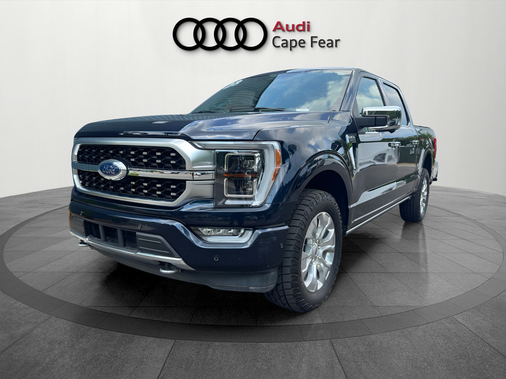 Used 2023 Ford F150 Platinum w/ Equipment Group 701A High