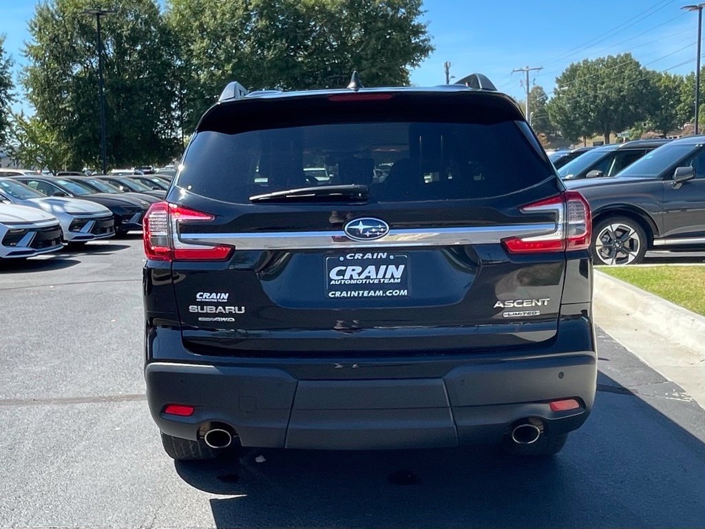Used 2023 Subaru Ascent Limited AWD/4WD image 76