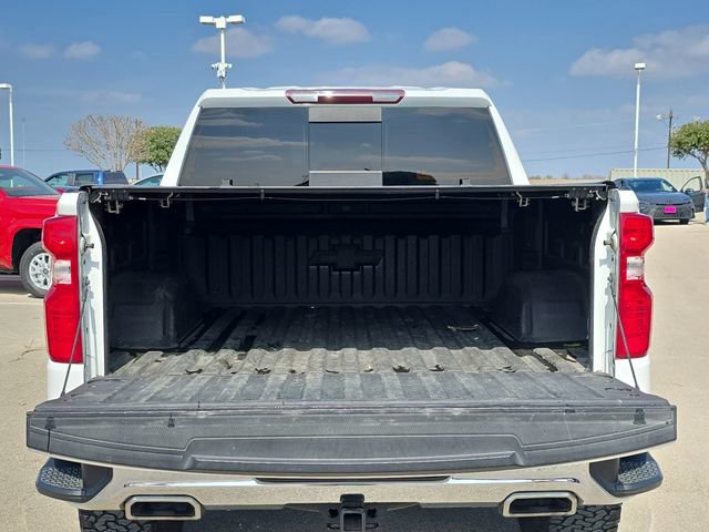 Used 2021 Chevrolet Silverado 1500 LT w/ Texas Edition Plus image 12