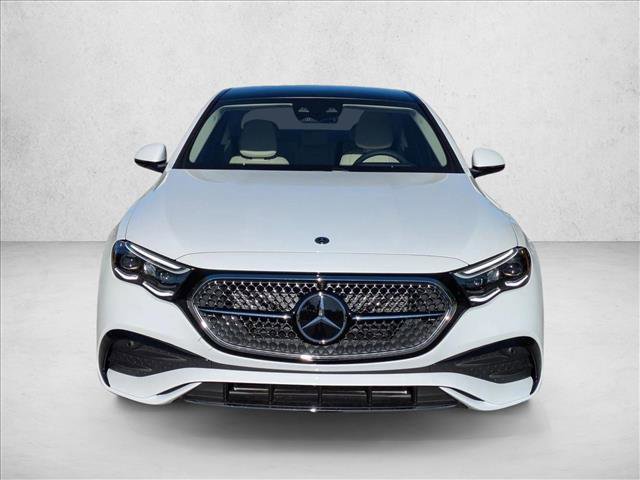 New 2026 Mercedes-Benz E 450 4MATIC Sedan image 6