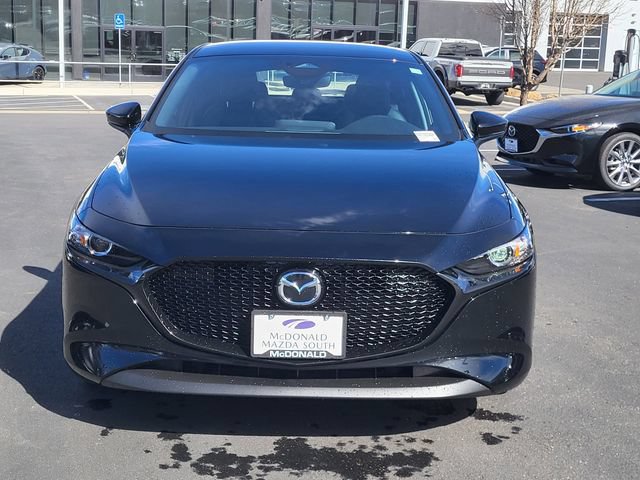 New 2026 MAZDA MAZDA3 s Sport FWD image 6