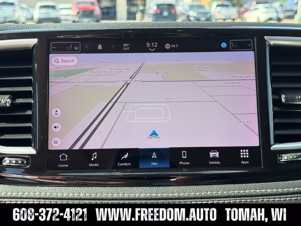 Used 2021 Chrysler Pacifica Limited w/ Premium & Safety Sphere Group AWD/4WD image 19