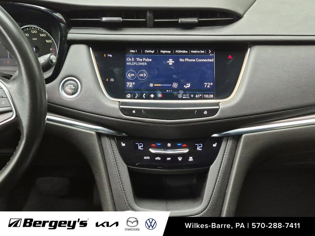 Used 2022 Cadillac XT5 Luxury AWD/4WD image 30