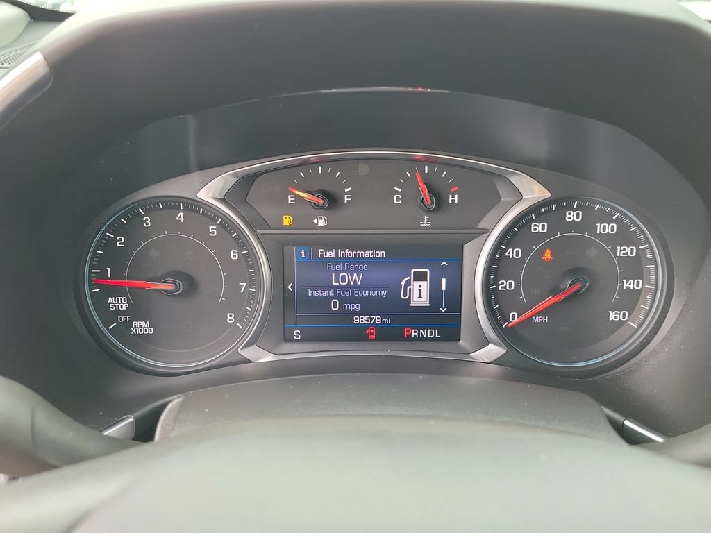 Used 2022 Chevrolet Equinox LT FWD image 29