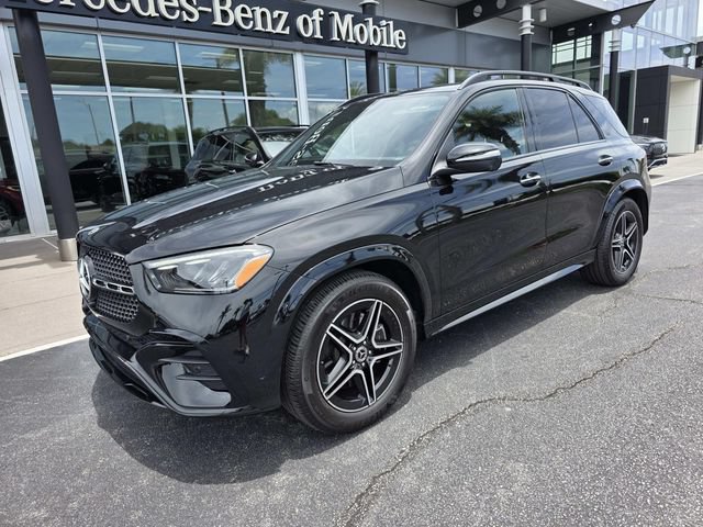 Certified 2025 Mercedes-Benz GLE 350 4MATIC image 2