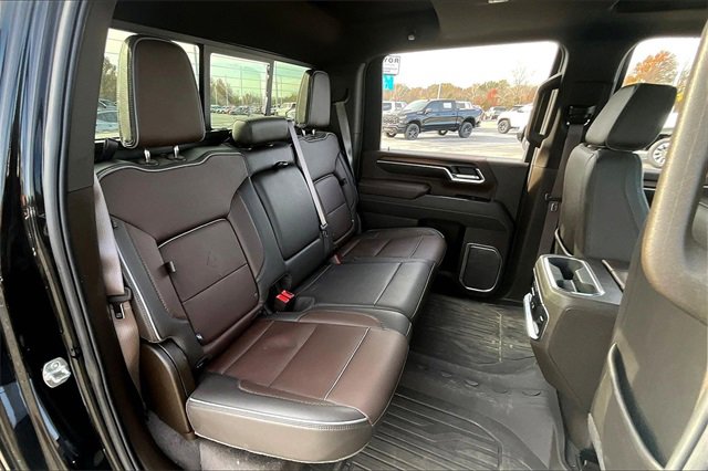 Used 2025 GMC Sierra 2500 Denali w/ Denali Reserve Package image 26