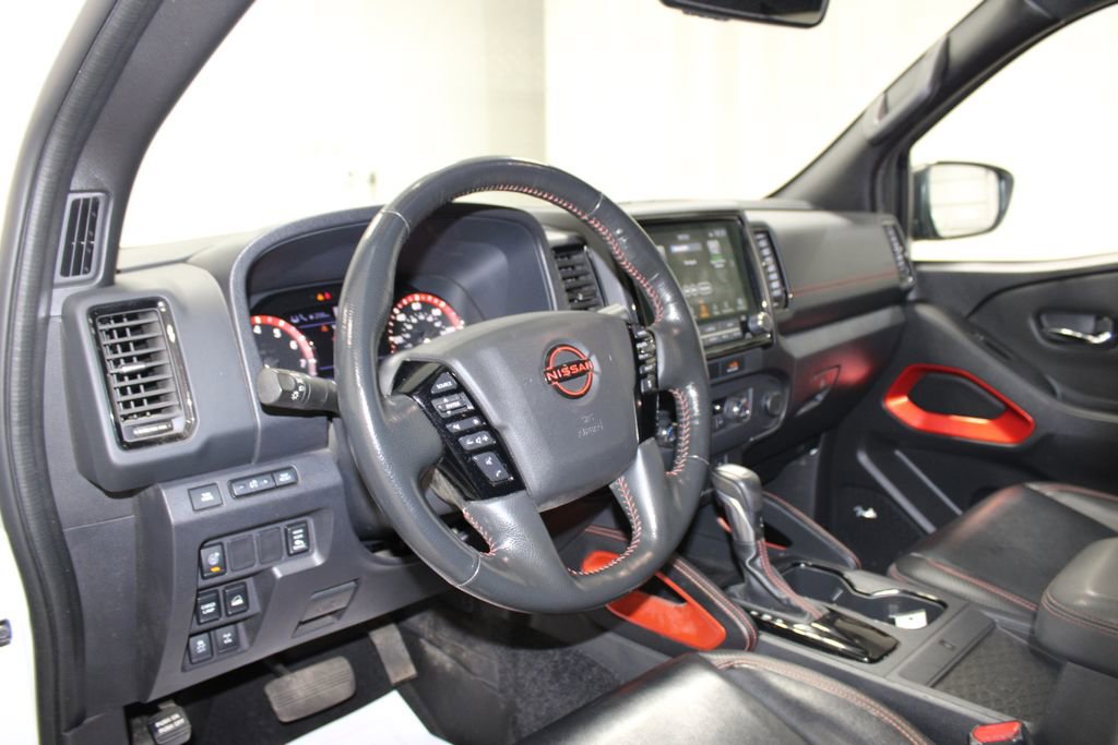 Used 2023 Nissan Frontier PRO-4X w/ Pro-4X Premium Package image 22