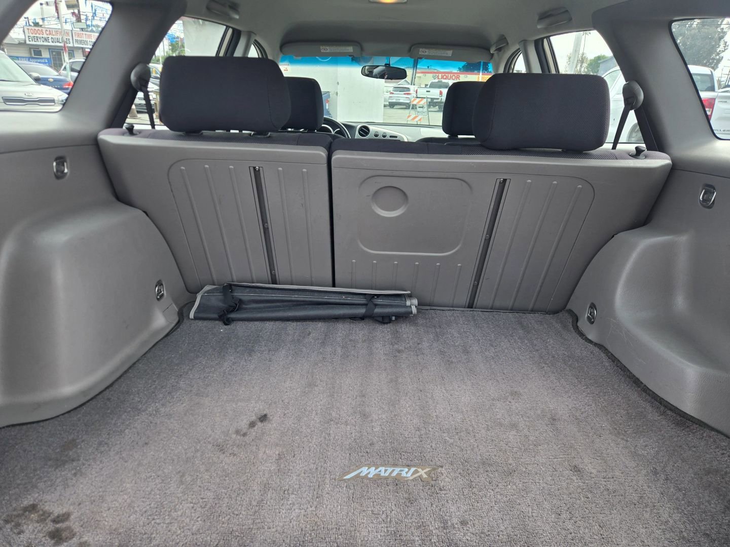 Used 2003 Toyota Matrix XR image 14