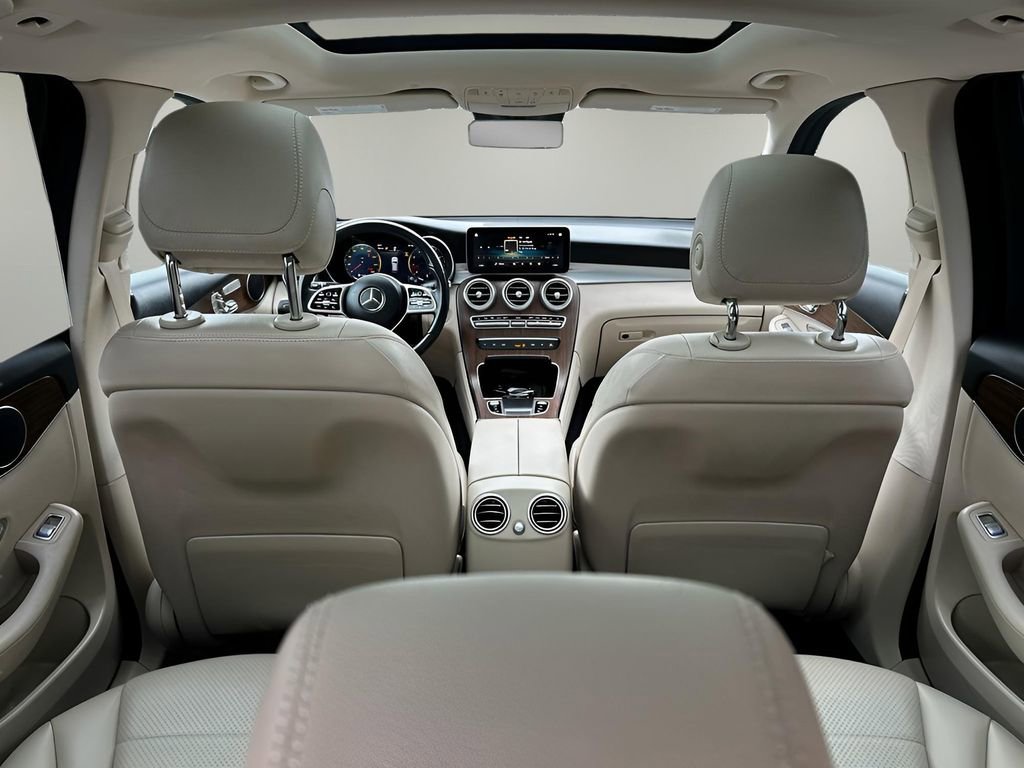 Used 2022 Mercedes-Benz GLC 300 4MATIC image 20