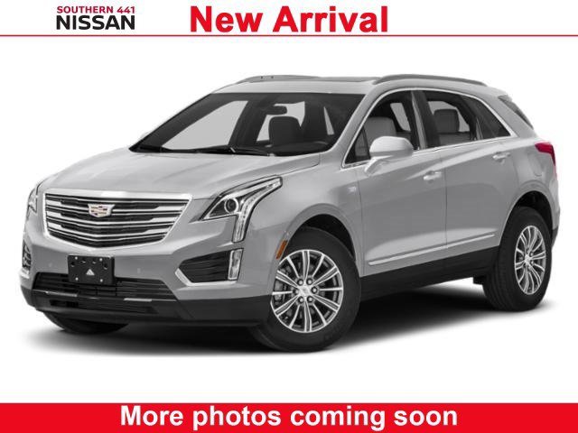 Used 2019 Cadillac XT5 Luxury