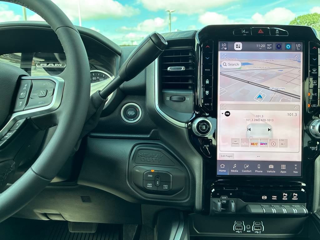 New 2025 RAM 2500 Big Horn image 18