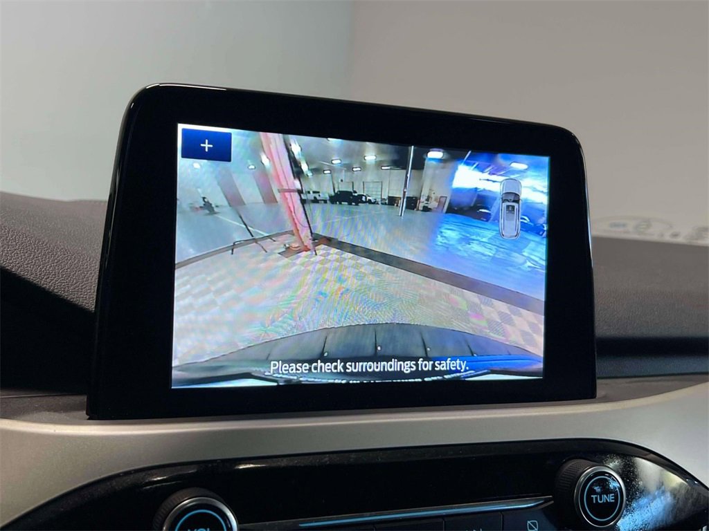 Used 2022 Ford Escape SEL w/ Technology Package image 31