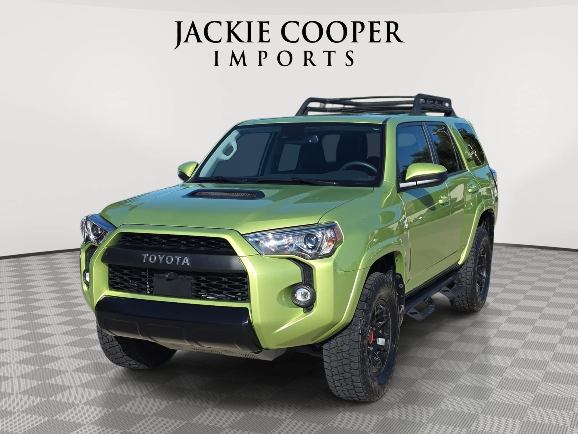 Used 2022 Toyota 4Runner TRD Pro