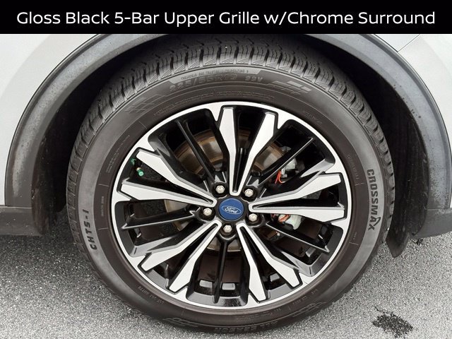 Used 2021 Ford Escape SE w/ SE Sport Appearance Package FWD image 31
