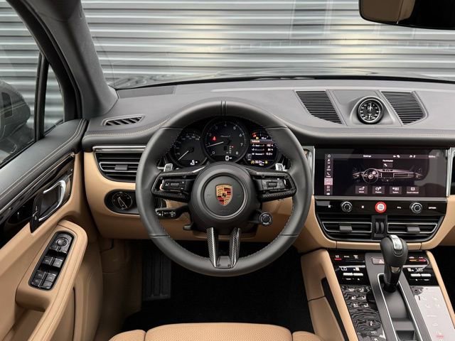 New 2026 Porsche Macan Turbo AWD/4WD image 17