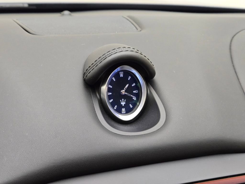 Certified 2022 Maserati Ghibli Modena image 41