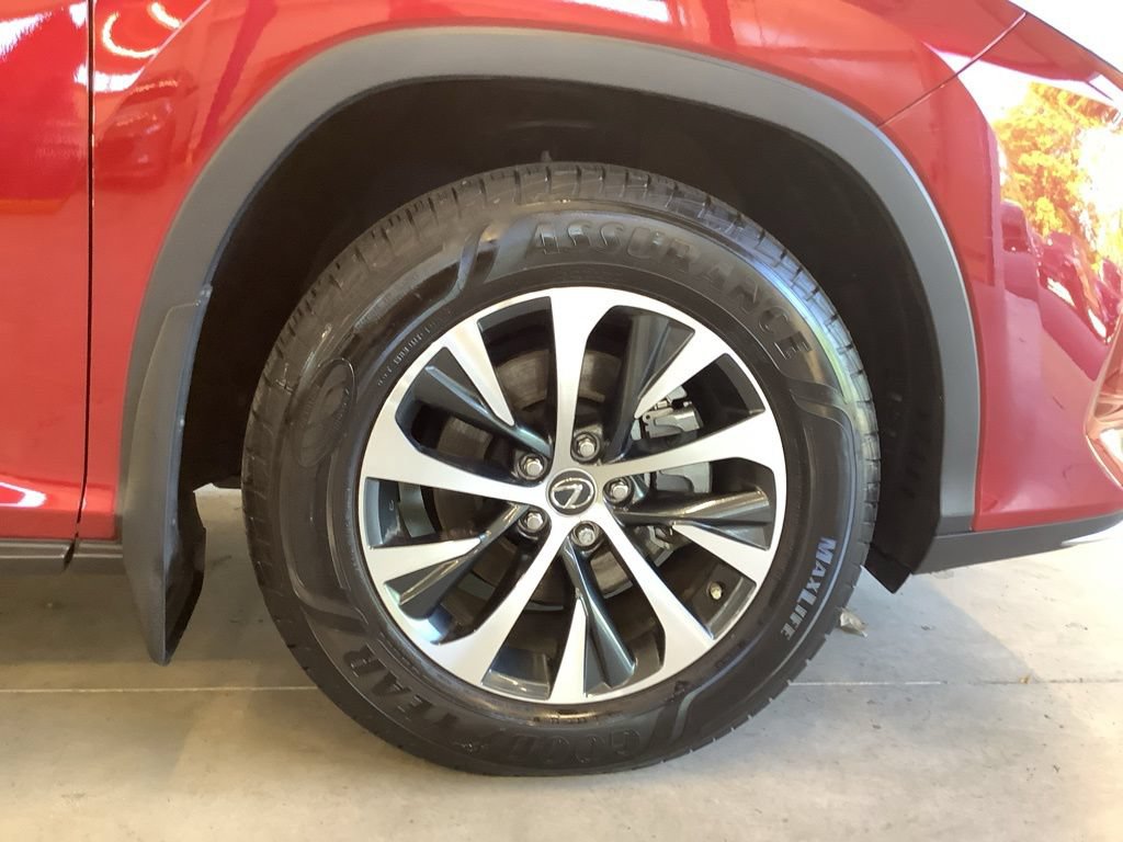 Used 2022 Lexus RX 350 AWD w/ Premium Package image 27