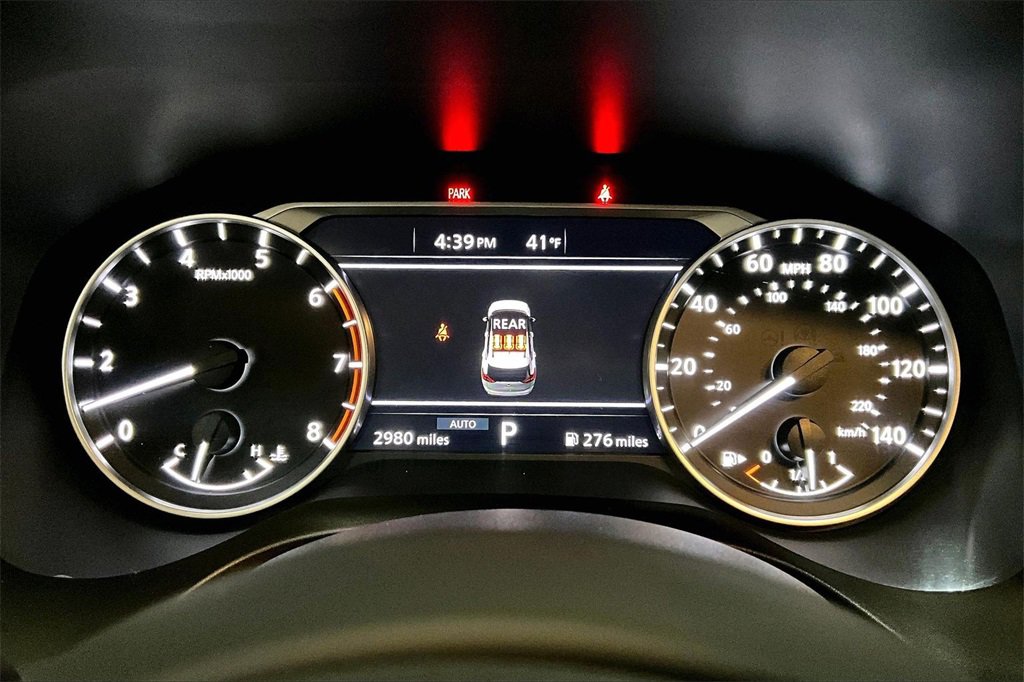 Certified 2024 Nissan Rogue SV w/ SV Premium Package image 23