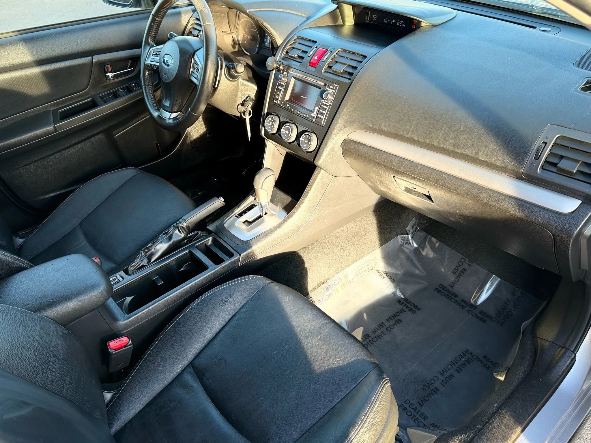 Used 2014 Subaru Crosstrek 2.0i Limited image 20