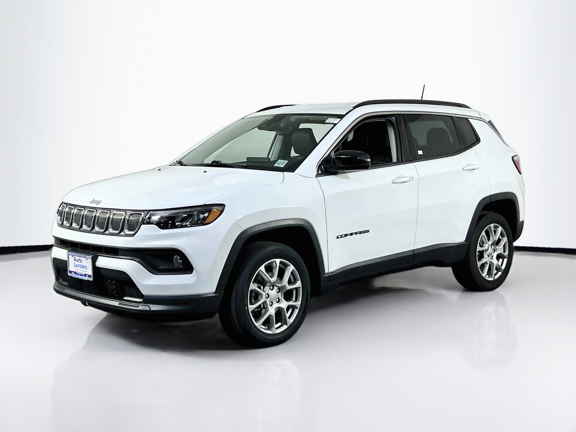 Used 2022 Jeep Compass Latitude