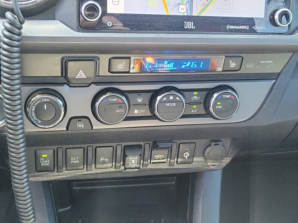 Used 2021 Toyota Tacoma TRD Pro image 30