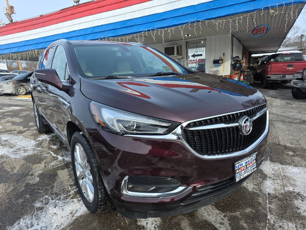 Used 2019 Buick Enclave Essence w/ Trailering Package, 5000 lbs. FWD image 5