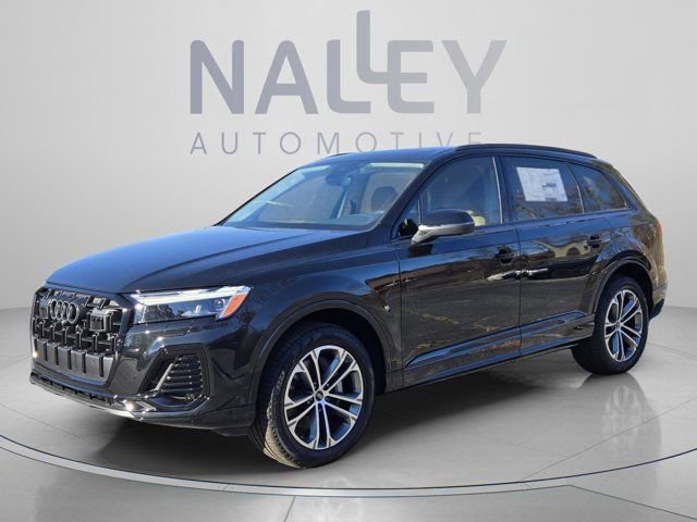 Used 2026 Audi Q7 2.0T Premium AWD/4WD image 1