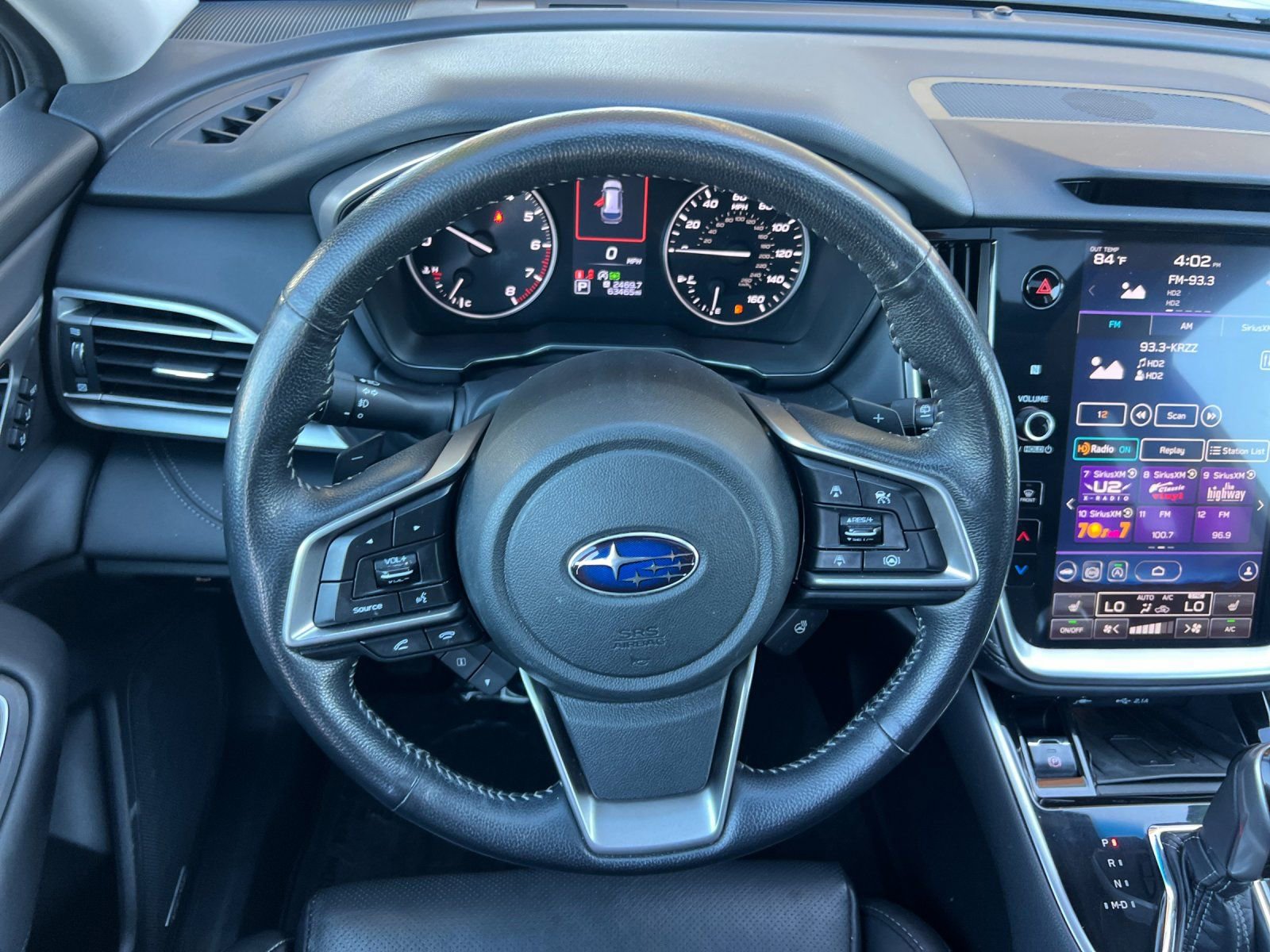 Used 2021 Subaru Outback Limited XT image 14