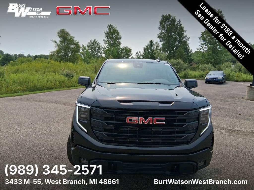New 2026 GMC Sierra 1500 Elevation AWD/4WD image 8